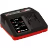 Kit di avvio Einhell 4512114 PXC-Plus, batteria 5,2 Ah e caricabatterie rapido 4 A, 18 V