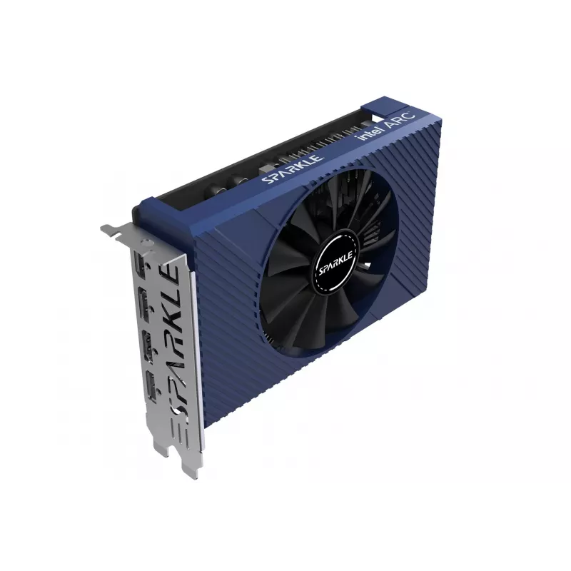 SPARKLE Intel Arc A380 6GB GDDR6 scheda grafica