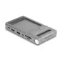 Docking station DeLOCK 88199 4K con supporto