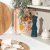 Macina sale e pepe Salter BW13676GREU7, verde, macinino in ceramica manuale