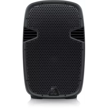 Sistema di diffusione sonora (PA) Behringer PK115A con carrello sistema di diffusione sonora (PA) 800 W nero