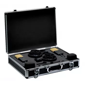 AKG C414 XLII Stereo Set - microfono a condensatore a diaframma largo