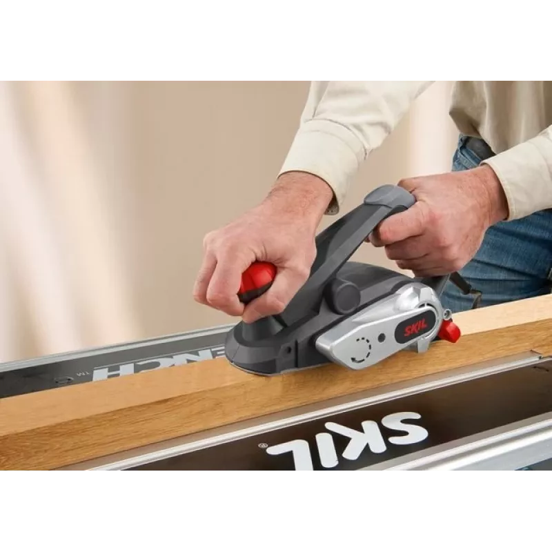 Pialla elettrica Skil 1558 AA, 600 W, larghezza di piallatura 82 mm