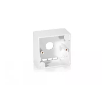 Equip scatola da parete/incasso per sistema keystone