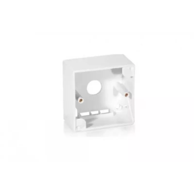 Equip scatola da parete/incasso per sistema keystone