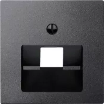 Merten 298314 placca/copertura interruttore antracite (298314)