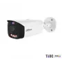 Telecamera di sorveglianza Dahua HFW3649T1-ASPV0280B-PRO 6MP IR bullet