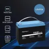 Batteria Qoltec 53705 litio ferro fosfato 100 Ah 12,8 V