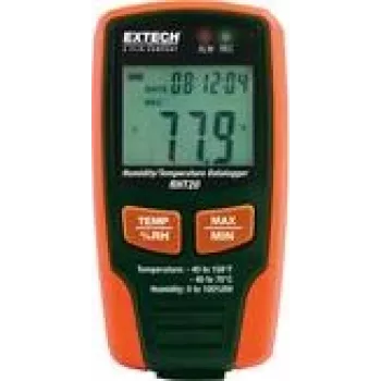 Extech Instruments data logger, 1 canale, USB, 16000 misurazioni (RHT20)
