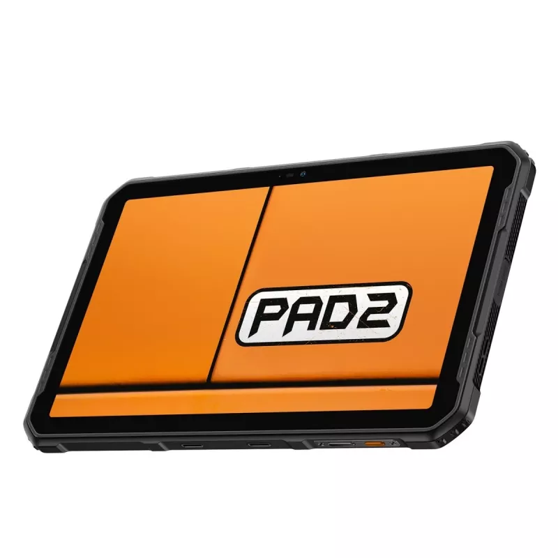 Tablet Ulefone Armor Pad 2 11 pollici 2 GHz Mediatek Helio G99 8 GB RAM 256 GB Android 13