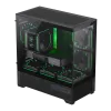 Case Gamemax | VISTA 2 MB | M-ATX