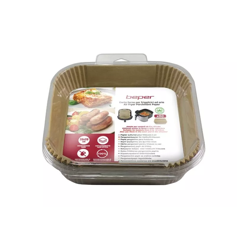 Beper C103ACC004 1,7 L, 2200 W, resistenza in acciaio inox