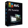 AVG TuneUp chiave di licenza (10 PC, 3 anni, Windows)