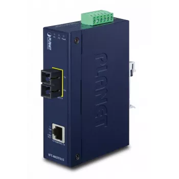 Convertitore di rete PLANET IFT-802TS15