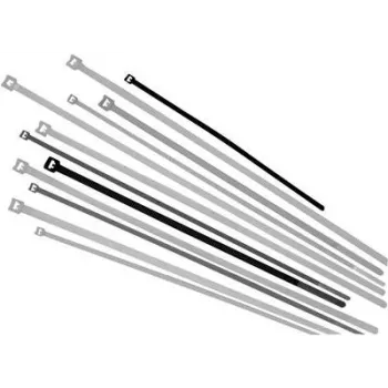 LappKabel Fascette Basic Tie (L x P) 290 mm x 4,8 mm Fascette BASIC TIE 290X4,8 TR colore: naturale 100 pz. LappKabel (61831014)