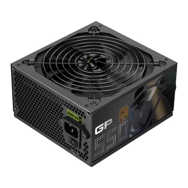 Alimentatore Gamemax, 80 PLUS, Bronze | GP 550B | 550 W