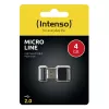 Chiavetta USB flash USB2 4GB/3500450 INTENSO