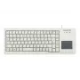 Tastiera con touchpad CHERRY XS universale USB QWERTY US inglese grigio
