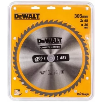 DeWALT DT1959-QZ lama per sega circolare 1 pz.