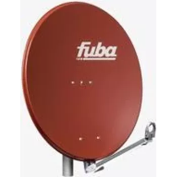Fuba DAL 800R Red parabola satellitare 80 cm alluminio (11003014)