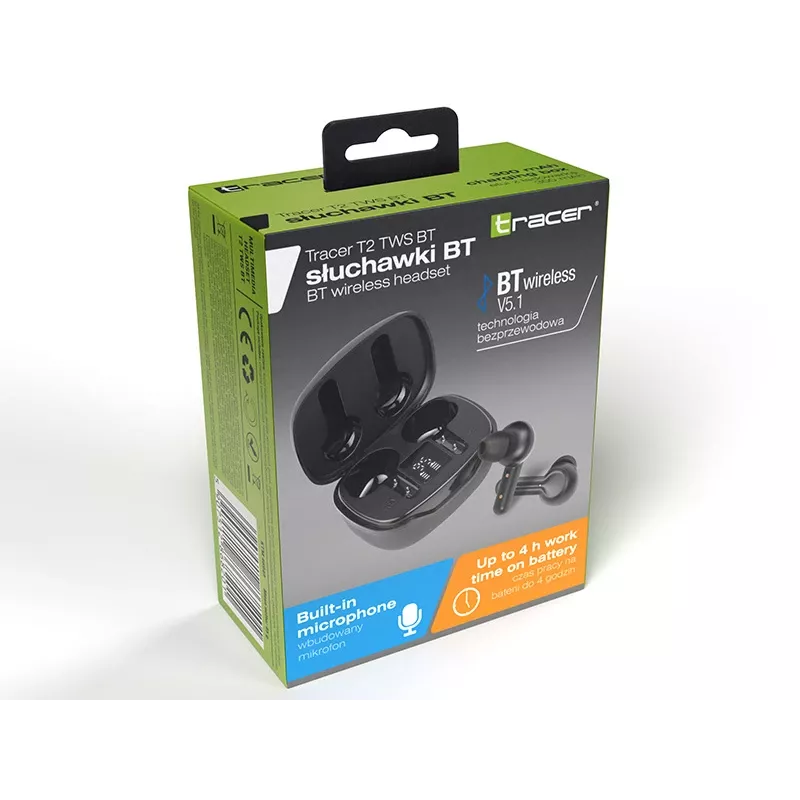 Cuffie Tracer T2 TWS