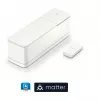 Rilevatore di apertura contatto porta/finestra, Bosch Smart Home Smart Home, modello 8750002952, bianco