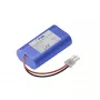 Batteria ricaricabile Li-Ion Akyga AKY2832 PCM INR18650-32M-1S2P WC2S 3,6V / 6400mAh Cvilux 2-Pin
