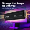 SSD Crucial 1 TB M.2 PCI Express 4.0 NVMe P310