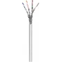 Microconnect KAB017-100 cavo di rete bianco 100 m Cat6 S/FTP (S-STP)