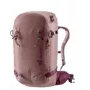 Zaino DEUTER Freerider Pro 30+10 SL — 30 L (+10 L espandibile), 1 kg, Bordeaux, unisex, sci alpinismo