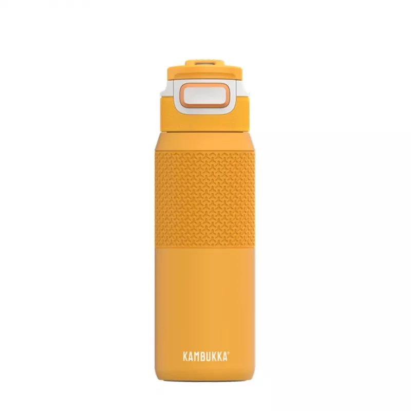 Kambukka Elton Insulated 750 ml Mango Maniac borraccia termica, arancione