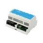 Relè elettrico ALLNET ALL3527B blu bianco