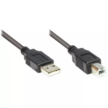 GoodConnections cavo adattatore USB 2.0 A > B (ST-ST) 1,8m nero (2510-2OFS)