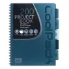 Quaderno a spirale A4 Coolpack blu