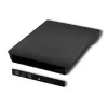Case per unità ottica CD/DVD SATA, USB 3.0, 9,5 mm