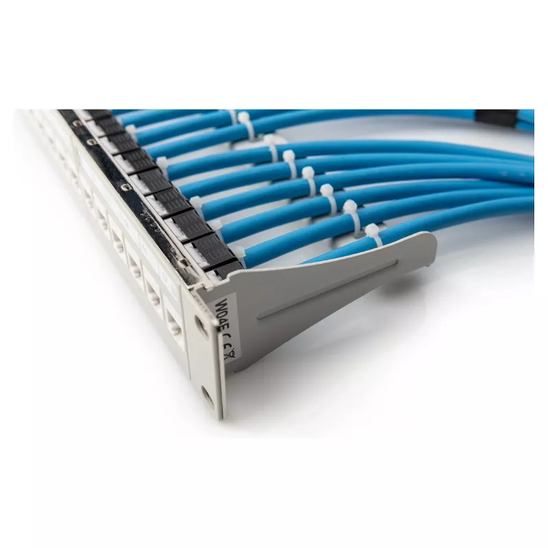 Cavo di installazione DIGITUS CAT 6A U/FTP 305 m, simplex, Cca, Easy Pull Box, blu