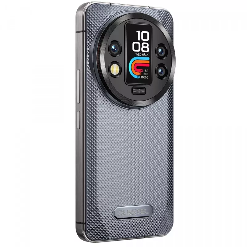 Oukitel WP200 Pro 5G 6.7 24GB/1TB DS. 8800mAh grigio