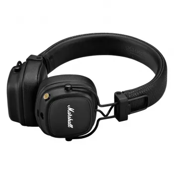 Cuffie Marshall Major IV BT nero