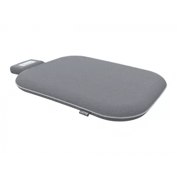 Esselte Leitz iComfi - cuscinetto riscaldante - grigio