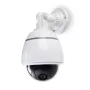 Nedis DUMCD50WT finta telecamera di sorveglianza bianco dome