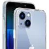 3MK Clear Case custodia per cellulare 3MK iPhone 15 design trasparente