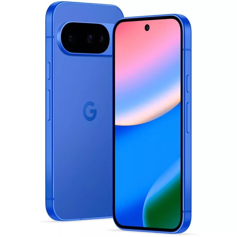 Google Pixel 10 16 cm (6,3 pollici) Dual SIM Android 16.0 5G USB Type-C 12 GB 128 GB 4970 mAh blu