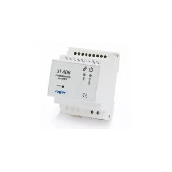 ROGER UT-4DR INTERFACCIA