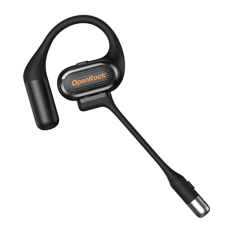 Cuffie wireless OneOdio OpenRock Link 20, over-ear, nero, Bluetooth
