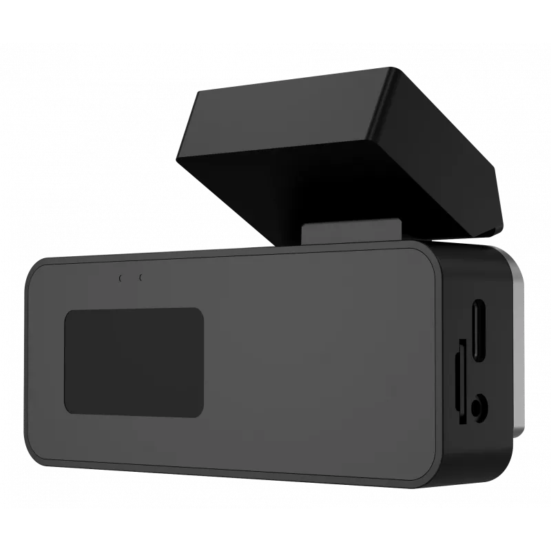 Navitel dashcam compatta completa di modulo GPS | R37 GPS | Full HD 1920x1080 | GPS (satellitare) | mappe incluse