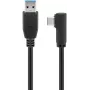 Microconnect USB3.1CA1A cavo USB USB 3.2 Gen 1 (3.1 Gen 1) 1 m USB A USB C nero
