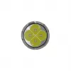 Torcia portatile Nitecore CI7 — 4 LED, 2500 lumen, 130 h di autonomia, 148,2 mm, 158 g, nera