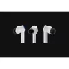 Cuffie Razer Hammerhead HyperSpeed wireless in-ear gaming Bluetooth bianco