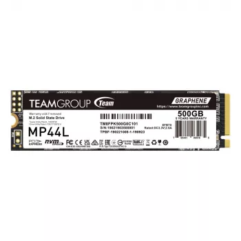 Unità SSD Team Group 500 GB M.2 PCI Express 4.0 NVMe TM8FPK500G0C101