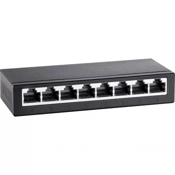 Switch Ethernet devolo 8 porte 8x Gigabit Ethernet